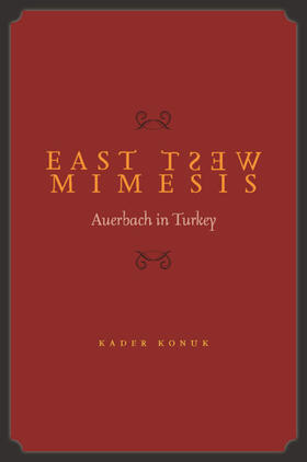 Konuk |  East West Mimesis | eBook | Sack Fachmedien