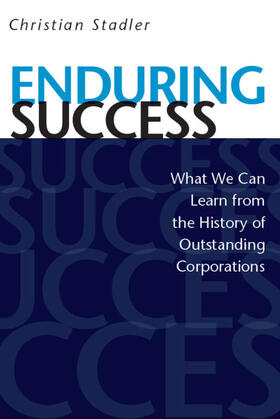 Stadler |  Enduring Success | eBook | Sack Fachmedien