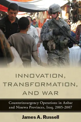 Russell |  Innovation, Transformation, and War | eBook | Sack Fachmedien