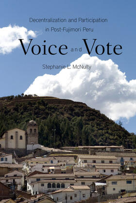 McNulty |  Voice and Vote | eBook | Sack Fachmedien