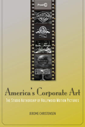 Christensen |  America's Corporate Art | eBook | Sack Fachmedien