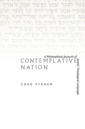 Fisher |  Contemplative Nation | eBook | Sack Fachmedien