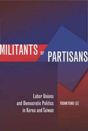 Lee |  Militants or Partisans | eBook | Sack Fachmedien