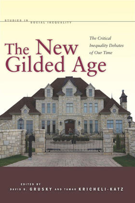 Grusky / Kricheli-Katz |  The New Gilded Age | eBook | Sack Fachmedien