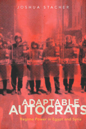 Stacher |  Adaptable Autocrats | eBook | Sack Fachmedien