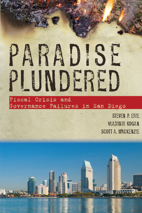 Erie / Kogan / MacKenzie |  Paradise Plundered | eBook | Sack Fachmedien