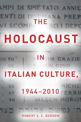 Gordon |  The Holocaust in Italian Culture, 1944–2010 | eBook | Sack Fachmedien