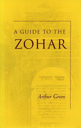Green |  A Guide to the Zohar | eBook | Sack Fachmedien