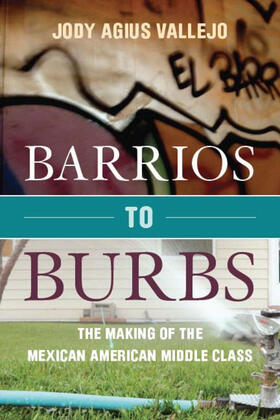 Vallejo |  Barrios to Burbs | eBook | Sack Fachmedien