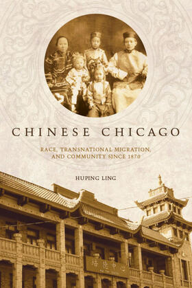 Ling |  Chinese Chicago | eBook | Sack Fachmedien