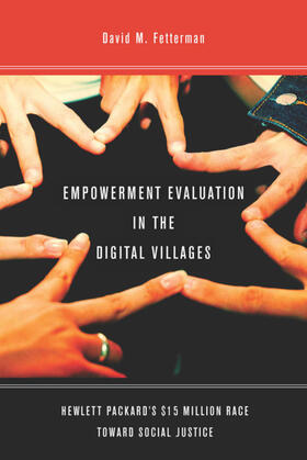 Fetterman |  Empowerment Evaluation in the Digital Villages | eBook | Sack Fachmedien