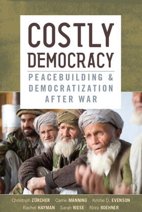 Zürcher / Manning / Evenson |  Costly Democracy | eBook | Sack Fachmedien