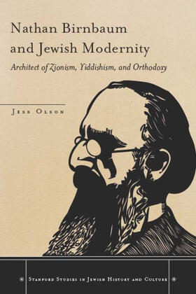 Olson |  Nathan Birnbaum and Jewish Modernity | eBook | Sack Fachmedien