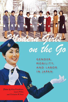 Freedman / Miller / Yano |  Modern Girls on the Go | eBook | Sack Fachmedien