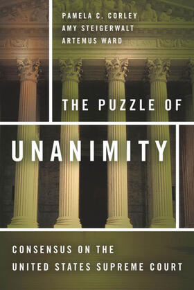 Corley / Steigerwalt / Ward |  The Puzzle of Unanimity | eBook | Sack Fachmedien