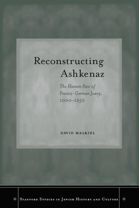 Malkiel |  Reconstructing Ashkenaz | eBook | Sack Fachmedien