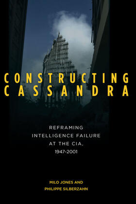Jones / Silberzahn |  Constructing Cassandra | eBook | Sack Fachmedien