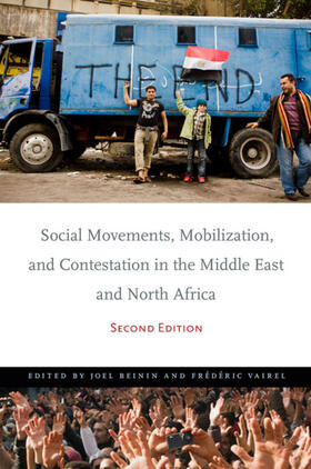 Beinin / Vairel | Social Movements, Mobilization, and Contestation in the Middle East and North Africa | E-Book | sack.de