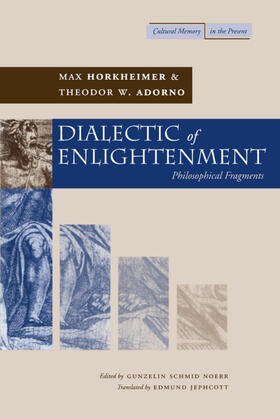 Horkheimer / Adorno / Noeri |  Dialectic of Enlightenment | eBook | Sack Fachmedien