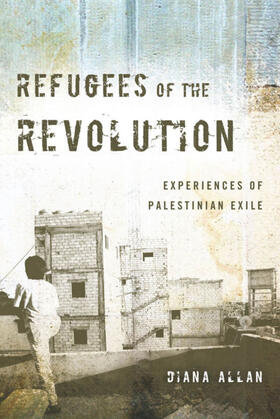 Allan |  Refugees of the Revolution | eBook | Sack Fachmedien