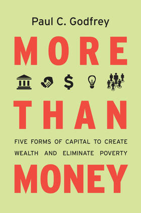 Godfrey |  More than Money | eBook | Sack Fachmedien