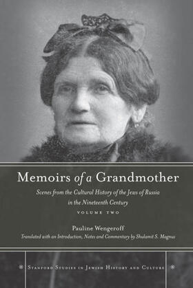 Wengeroff |  Memoirs of a Grandmother | eBook | Sack Fachmedien
