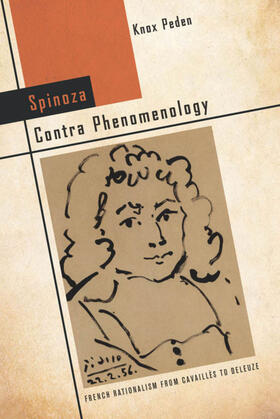 Peden |  Spinoza Contra Phenomenology | eBook | Sack Fachmedien