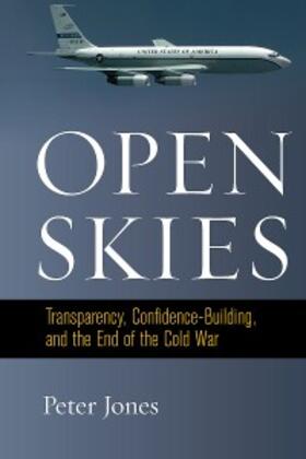 Jones |  Open Skies | eBook | Sack Fachmedien