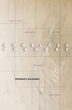 Balbuena |  Homeless Tongues | eBook | Sack Fachmedien