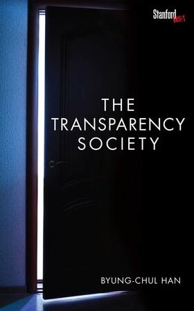 Han |  The Transparency Society | eBook | Sack Fachmedien
