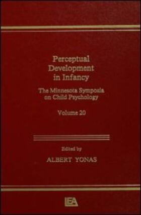 Yonas |  Perceptual Development in infancy | Buch |  Sack Fachmedien