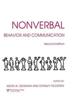 Siegman / Feldstein |  Nonverbal Behavior and Communication | Buch |  Sack Fachmedien