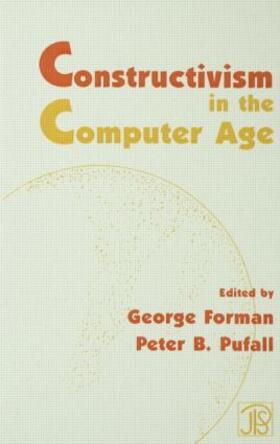 Forman / Pufall |  Constructivism in the Computer Age | Buch |  Sack Fachmedien