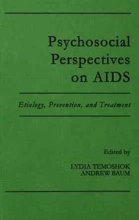 Temoshok / Baum |  Psychosocial Perspectives on Aids | Buch |  Sack Fachmedien