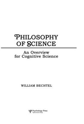 Bechtel |  Philosophy of Science | Buch |  Sack Fachmedien