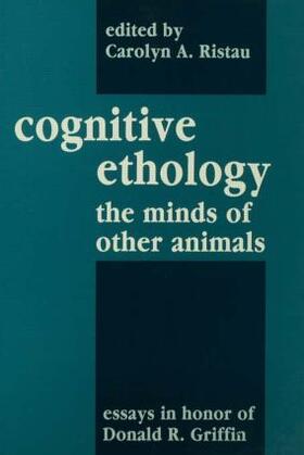 Marler / Ristau |  Cognitive Ethology | Buch |  Sack Fachmedien