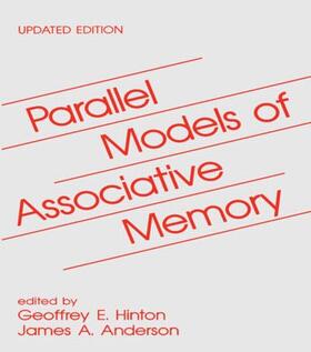 Hinton / Anderson |  Parallel Models of Associative Memory | Buch |  Sack Fachmedien