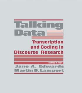 Edwards / Lampert |  Talking Data | Buch |  Sack Fachmedien