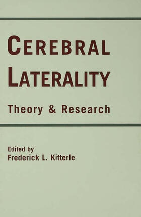 Kitterle |  Cerebral Laterality | Buch |  Sack Fachmedien