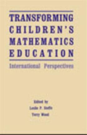 Steffe / Wood |  Transforming Children's Mathematics Education | Buch |  Sack Fachmedien