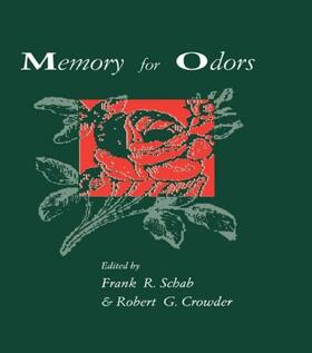 Schab / Crowder |  Memory for Odors | Buch |  Sack Fachmedien