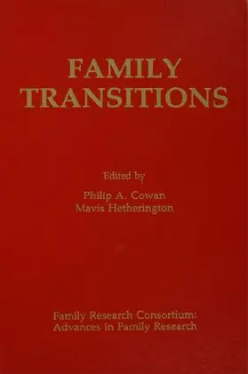 Cowan / Hetherington |  Family Transitions | Buch |  Sack Fachmedien