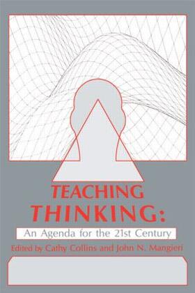 Collins / Mangieri |  Teaching Thinking | Buch |  Sack Fachmedien