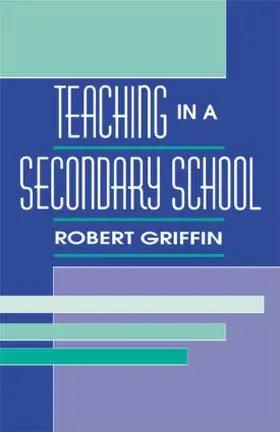 Griffin |  Teaching in A Secondary School | Buch |  Sack Fachmedien