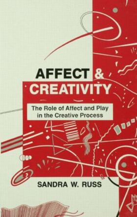 Russ |  Affect and Creativity | Buch |  Sack Fachmedien