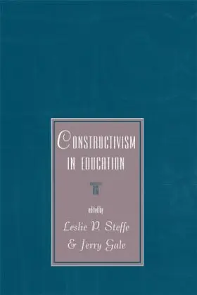 Steffe / Gale |  Constructivism in Education | Buch |  Sack Fachmedien