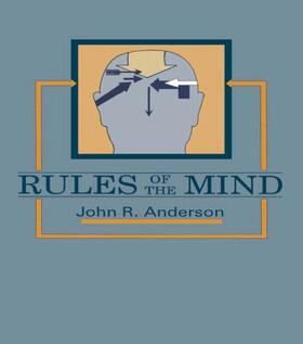 Anderson |  Rules of the Mind | Buch |  Sack Fachmedien