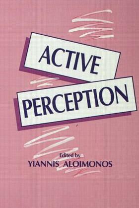Aloimonos |  Active Perception | Buch |  Sack Fachmedien