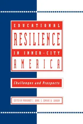 Gordon / Wang |  Educational Resilience in inner-city America | Buch |  Sack Fachmedien