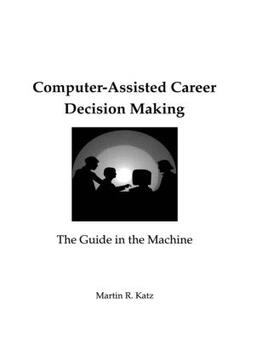 Katz |  Computer-Assisted Career Decision Making | Buch |  Sack Fachmedien